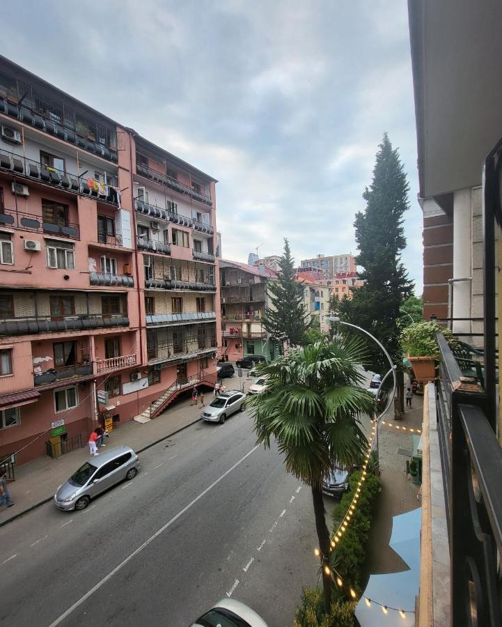 Hotel Elio Batumi Exterior foto