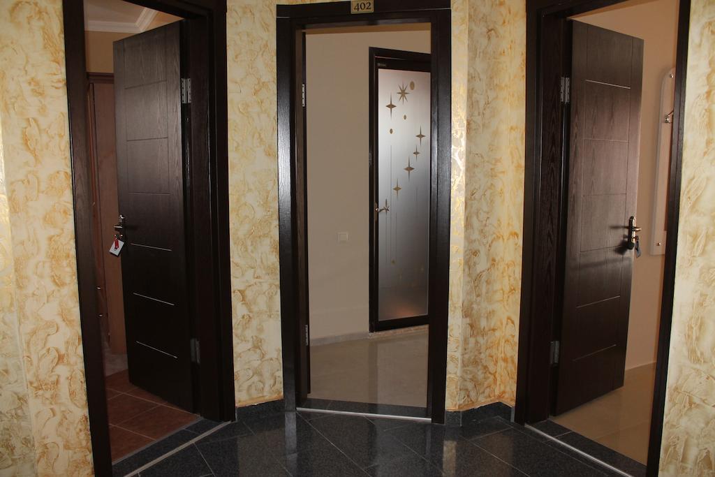 Hotel Elio Batumi Exterior foto